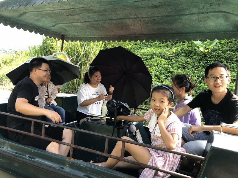 2020年赢天堂第三季度户外活动之前垵湾休闲农庄_赢天堂